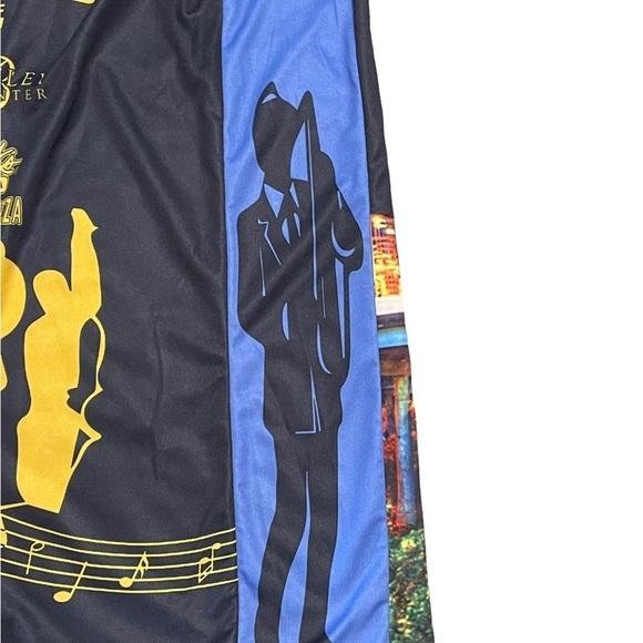 Rhythm and Blues - Houston 5K Run - Finish Strong Men's Athletic Shirt - Sz XXL - Picture 8 of 15